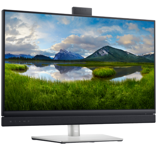 Продать Монитор Dell 27" C2722DE (210-AYLV) Silver по Trade-In интернет-магазине Телемарт - Киев, Днепр, Украина фото