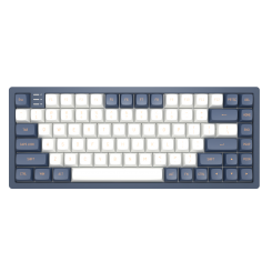 Клавиатура Dark Project K083A PBT G3MS Sapphire (DP-KD-83A-004505-GMT) Blue/White