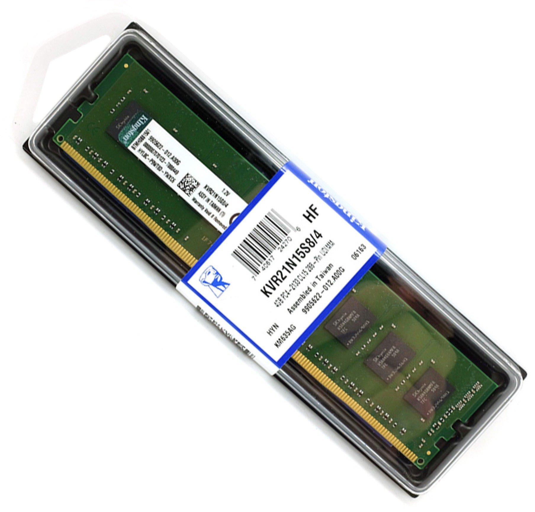 ОЗУ Kingston DDR4 4GB 2133Mhz (KVR21N15S8/4) купить с проверкой ...