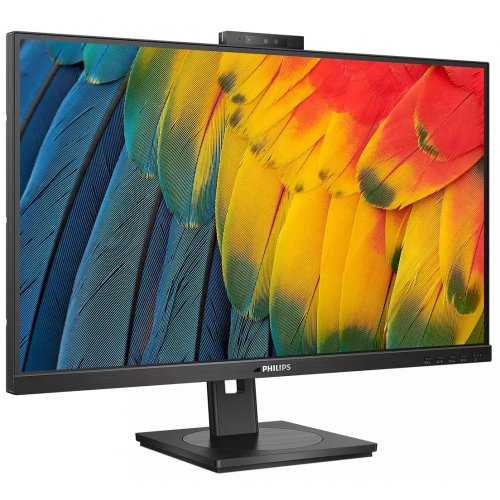 Продать Монитор Philips 23.8" 24B1U5301H/00 Black по Trade-In интернет-магазине Телемарт - Киев, Днепр, Украина фото