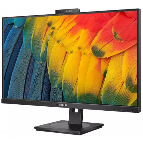 Продать Монитор Philips 23.8" 24B1U5301H/00 Black по Trade-In интернет-магазине Телемарт - Киев, Днепр, Украина фото