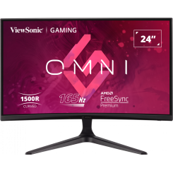 Монітор ViewSonic 23.6