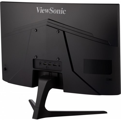 Продати Монітор ViewSonic 23.6" VX2418C Black за Trade-In у інтернет-магазині Телемарт - Київ, Дніпро, Україна фото