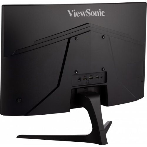 Продати Монітор ViewSonic 23.6" VX2418C Black за Trade-In у інтернет-магазині Телемарт - Київ, Дніпро, Україна фото