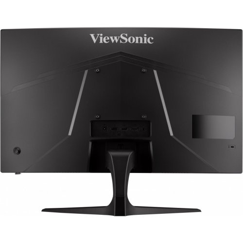 Продати Монітор ViewSonic 23.6" VX2418C Black за Trade-In у інтернет-магазині Телемарт - Київ, Дніпро, Україна фото
