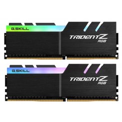 ОЗУ G.Skill DDR4 32GB (2x16GB) 3600Mhz Trident Z RGB (F4-3600C16D-32GTZR)
