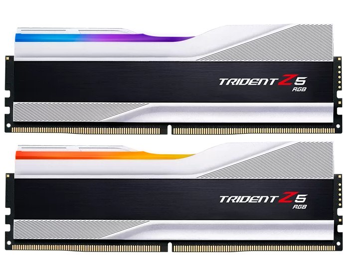 Купить RAM G.Skill DDR5 64GB (2x32GB) 6000Mhz Trident Z5