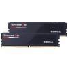 G.Skill DDR5 32GB (2x16GB) 6400Mhz Ripjaws S5 Black (F5-6400J3239G16GX2-RS5K)