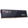 Фото ОЗП G.Skill DDR5 32GB (2x16GB) 6400Mhz Ripjaws S5 Black (F5-6400J3239G16GX2-RS5K)