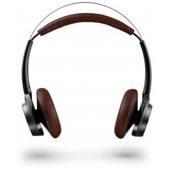 Bluetooth-гарнітура Plantronics BackBeat SENSE Black Espresso