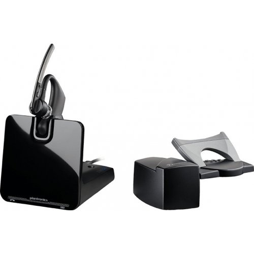 Купити Bluetooth-гарнітура Plantronics Voyager Legend CS B335 - ціна в Києві, Львові, Вінниці, Хмельницькому, Франківську, Україні | інтернет-магазин TELEMART.UA фото