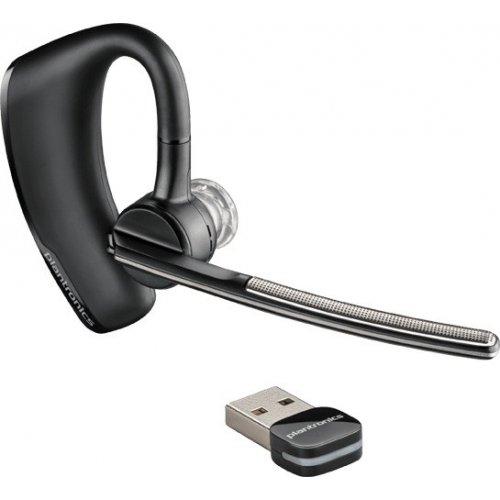 Купить Bluetooth-гарнитура Plantronics Voyager Legend UC B235 - цена в Харькове, Киеве, Днепре, Одессе
в интернет-магазине Telemart фото