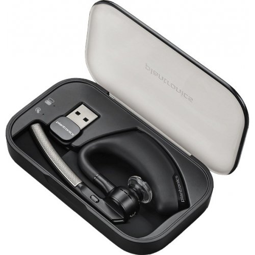 Купить Bluetooth-гарнитура Plantronics Voyager Legend UC B235 - цена в Харькове, Киеве, Днепре, Одессе
в интернет-магазине Telemart фото