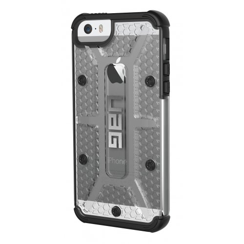 Чохол URBAN ARMOR GEAR для iPhone 5/5s Ice купити в Україні | Telemart фото
