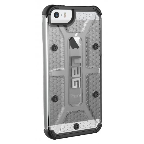 Чохол URBAN ARMOR GEAR для iPhone 5/5s Ice купити в Україні | Telemart фото