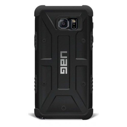 Чохол URBAN ARMOR GEAR для Samsung Galaxy Note 5 Black купити в Україні | Telemart фото