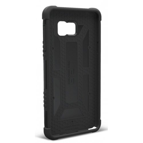 Чохол URBAN ARMOR GEAR для Samsung Galaxy Note 5 Black купити в Україні | Telemart фото