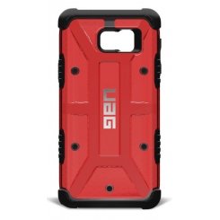 Чохол URBAN ARMOR GEAR для Samsung Galaxy Note 5 Magma