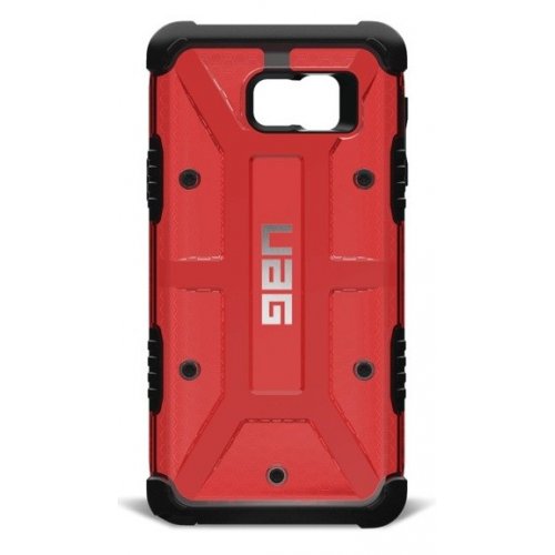 Чохол URBAN ARMOR GEAR для Samsung Galaxy Note 5 Magma купити в Україні | Telemart фото