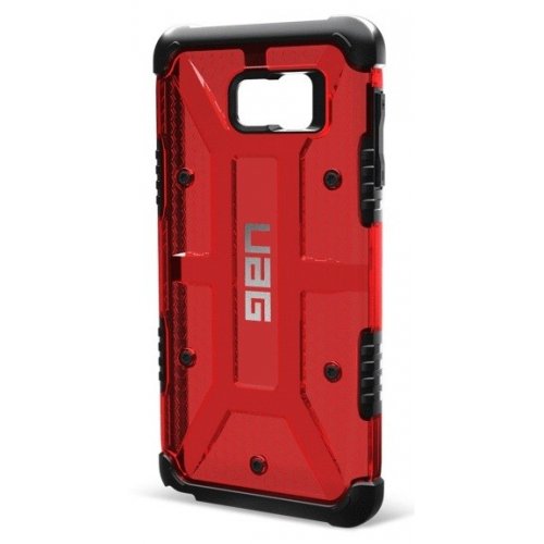 Чохол URBAN ARMOR GEAR для Samsung Galaxy Note 5 Magma купити в Україні | Telemart фото