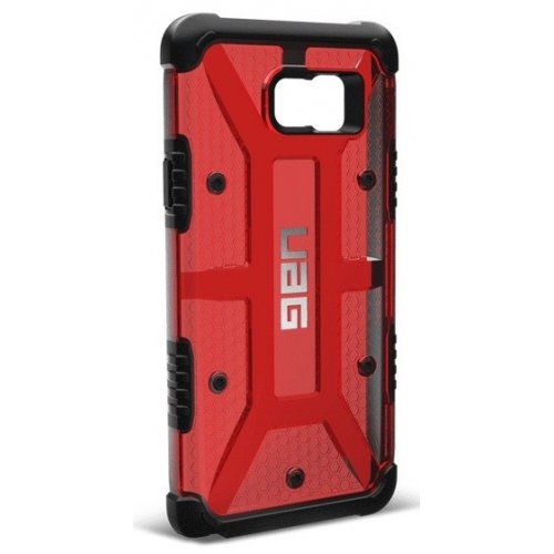 Чохол URBAN ARMOR GEAR для Samsung Galaxy Note 5 Magma купити в Україні | Telemart фото