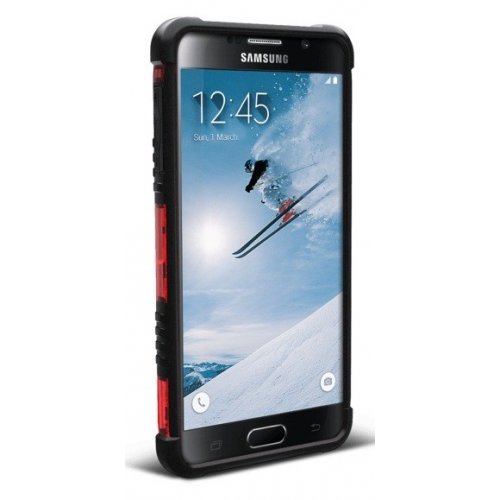 Чохол URBAN ARMOR GEAR для Samsung Galaxy Note 5 Magma купити в Україні | Telemart фото