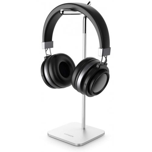 Купить Подставка UGreen LP143 Earphone Holder Stand (80701) White - цена в Харькове, Киеве, Днепре, Одессе
в интернет-магазине Telemart фото