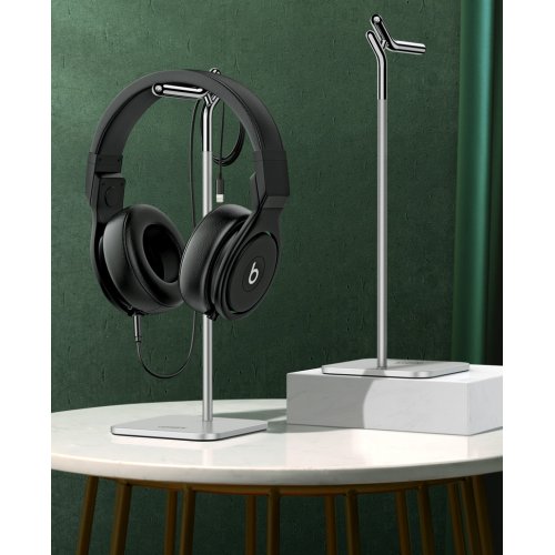 Купить Подставка UGreen LP143 Earphone Holder Stand (80701) White - цена в Харькове, Киеве, Днепре, Одессе
в интернет-магазине Telemart фото