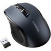 Photo Mouse UGreen MU006 Ergonomic Wireless (90545) Black