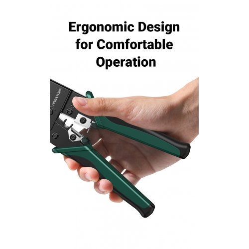 Купить Обжимной инструмент Ugreen NW136 Crimping Tool (70683) - цена в Харькове, Киеве, Днепре, Одессе
в интернет-магазине Telemart фото