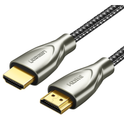 Кабель Ugreen HD131 HDMI to HDMI v2.0 1m (50106) Gray
