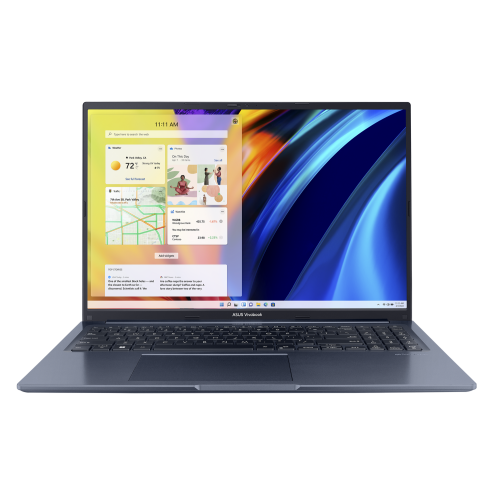 Продати Ноутбук Asus Vivobook 16X M1603IA-MB081 (90NB0Y41-M003P0) Quiet Blue за Trade-In у інтернет-магазині Телемарт - Київ, Дніпро, Україна фото