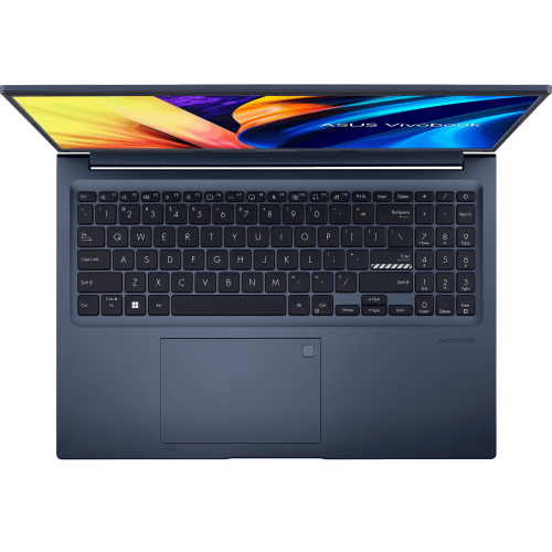 Продати Ноутбук Asus Vivobook 16X M1603IA-MB081 (90NB0Y41-M003P0) Quiet Blue за Trade-In у інтернет-магазині Телемарт - Київ, Дніпро, Україна фото