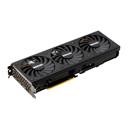 Продать Видеокарта Inno3D GeForce RTX 3060 Ti X3 GDDR6X OC 8192MB (N306T3-086XX-1820VA45) по Trade-In интернет-магазине Телемарт - Киев, Днепр, Украина фото
