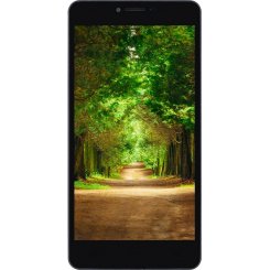 Смартфон Nomi i552 Gear Black