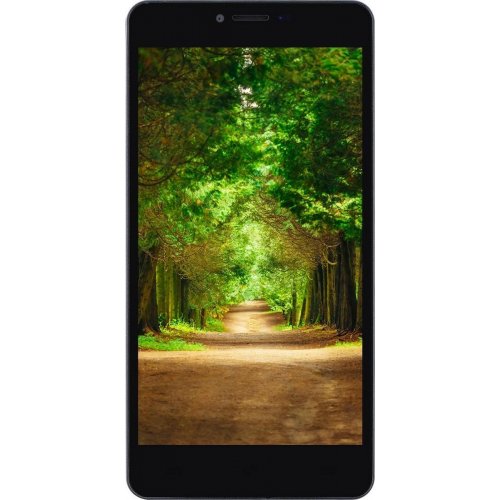 Смартфон Nomi i552 Gear Black купити в Україні | Telemart фото