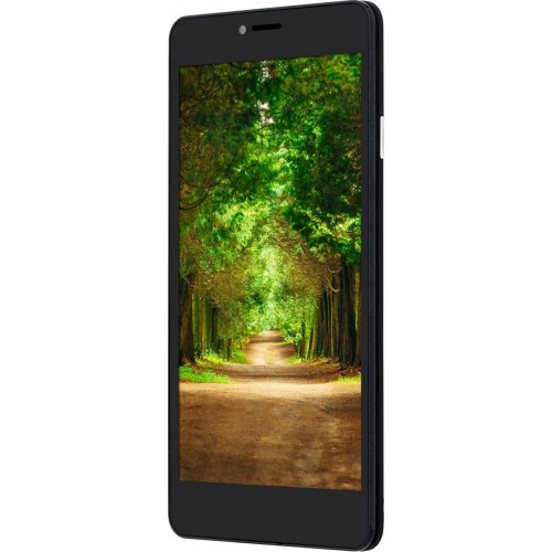 Смартфон Nomi i552 Gear Black купити в Україні | Telemart фото