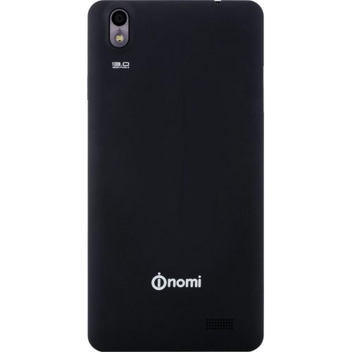 Смартфон Nomi i552 Gear Black купити в Україні | Telemart фото