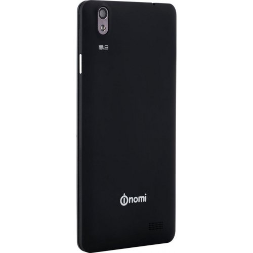 Смартфон Nomi i552 Gear Black купити в Україні | Telemart фото