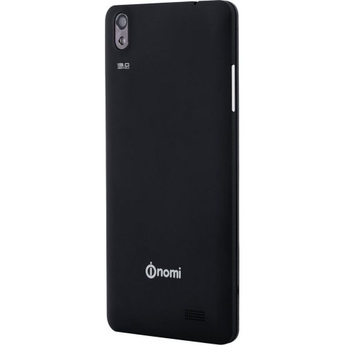 Смартфон Nomi i552 Gear Black купити в Україні | Telemart фото