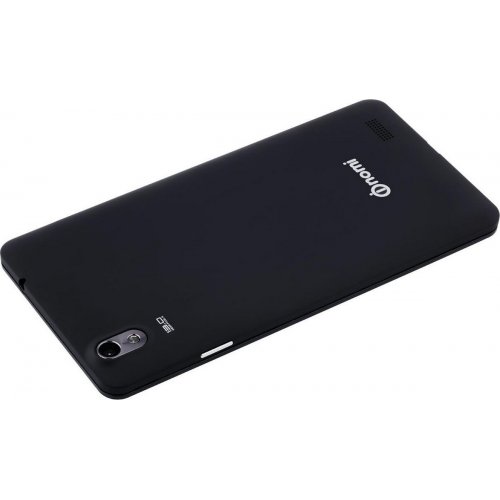 Смартфон Nomi i552 Gear Black купити в Україні | Telemart фото