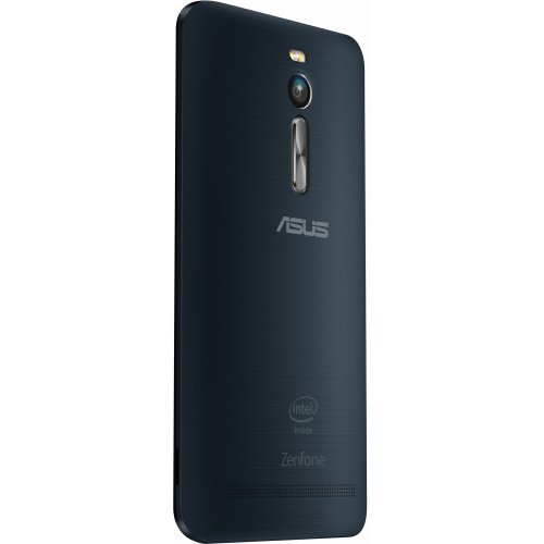 Купить Смартфон Asus ZenFone 2 2/32GB (ZE551ML) Black - цена в Харькове, Киеве, Днепре, Одессе
в интернет-магазине Telemart фото
