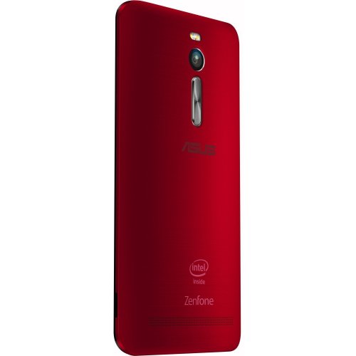 Купить Смартфон Asus ZenFone 2 2/32GB (ZE551ML) Red - цена в Харькове, Киеве, Днепре, Одессе
в интернет-магазине Telemart фото