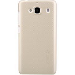 Чохол Чехол Nillkin Frosted Shield для Xiaomi Redmi 2 Gold