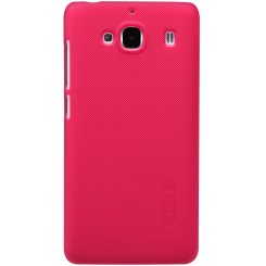 Чохол Чехол Nillkin Frosted Shield для Xiaomi Redmi 2 Red