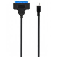 Кабель Cablexpert USB 3.0 Type-C to SATA II 2.5'' (AUS3-03) Black