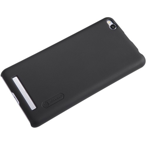 Чехол Чехол Nillkin Frosted Shield для Xiaomi Redmi 3 Black купить в Украине: Киев, Днепр, Харьков, Одесса  | Низкая цена, отзывы, характеристики от TELEMART фото