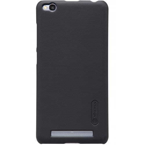 Чехол Чехол Nillkin Frosted Shield для Xiaomi Redmi 3 Black купить в Украине: Киев, Днепр, Харьков, Одесса  | Низкая цена, отзывы, характеристики от TELEMART фото