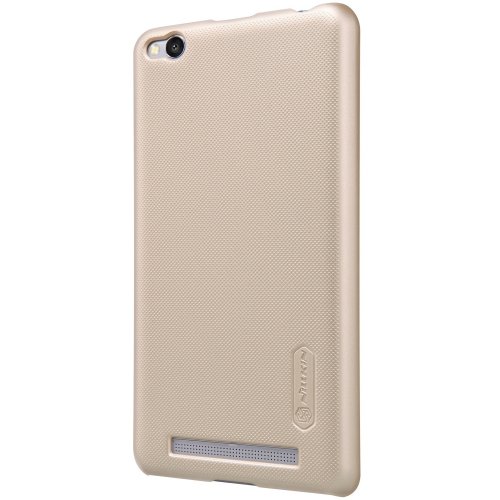 Чохол Чехол Nillkin Frosted Shield для Xiaomi Redmi 3 Gold купити в Україні: Київ, Львів, Хмельницький, Тернопіль, Івано-Франківськ | Низька ціна, відгуки, характеристики від TELEMART фото