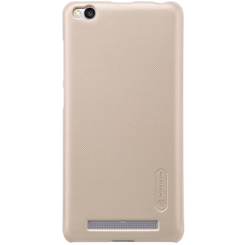 Чохол Чехол Nillkin Frosted Shield для Xiaomi Redmi 3 Gold купити в Україні: Київ, Львів, Хмельницький, Тернопіль, Івано-Франківськ | Низька ціна, відгуки, характеристики від TELEMART фото
